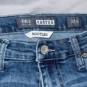 BKE Buckle Carter bootleg 32s